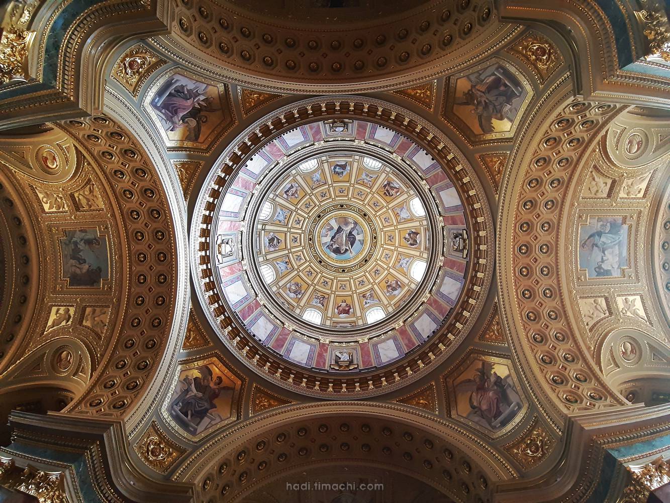 20190316T104959--St. Stephen's Basilica (Szent István-bazilika)__monument